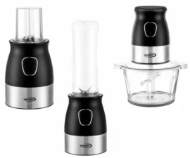 Hauser BC326B TURMIXGÉP 3 IN 1