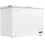 Hausmeister HM4176E FAGYASZTÓLÁDA 299L INVERTERES MOTOR