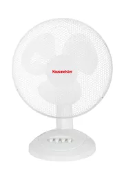 Hausmeister HM8303C ASZTALI VENTILÁTOR 30 CM