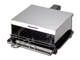 Hausmeister HM8812A SZENDVICSSÜTŐ RETRO