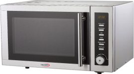 Hauser MW-825 MIKROHULLÁMÚ SÜTŐ 25 L