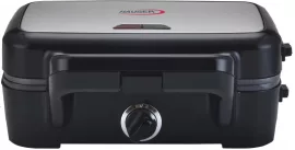 Hauser STI-624 SZENDVICSSÜTŐ 3 IN 1