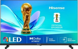 Hisense 32A5Q FHD SMART QLED TV