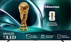 Hisense 50U7Q UHD SMART MINI-LED TV