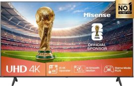 Hisense 58A6Q UHD SMART LED TV