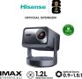 Hisense C2 ULTRA PROJEKTOR LASER 4K SMART IMAX MINI