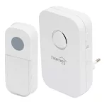 Home by Somogyi DB 1031AC VEZETÉK NÉLKÜLI CSENGŐ, 100M