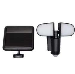 Home by Somogyi FLP 5 SOLAR LED REFLEKTOR SZOLÁR PANELES