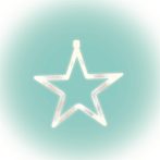 Home by Somogyi KID411 ABLAKDÍSZ CSILLAG