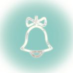 Home by Somogyi KID415 ABLAKDÍSZ HARANG