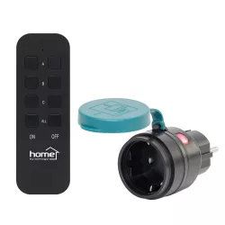 Home by Somogyi THO2311 HÁLÓZATI ALJZAT TÁVIRÁNYÍTHATÓ IP 44