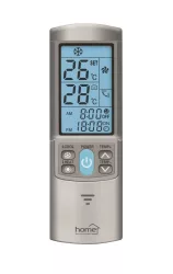 Home by Somogyi URC 2000AC/SL UNIVERZÁLIS LÉGKONDI TÁVIRÁNYÍTÓ