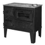 Hunor YTK 210 FEKETE SPARHELT JOBBOS