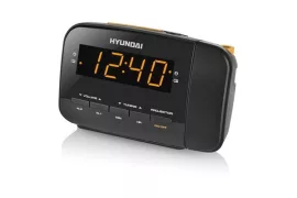 Hyundai RAC481PLLBO ÉBRESZTŐÓRÁS RÁDIÓ