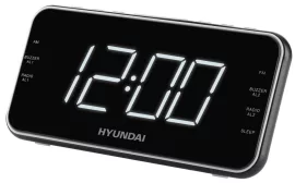 Hyundai RAC521PLLBCH RÁDIÓS ÉBRESZTŐÓRA
