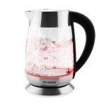   Hyundai VK792 VÍZFORRALÓ 1,8 L HŐMÉRSÉKLETSZABÁLYOZÓVAL