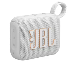 Jbl GO 4 WHT BLUETOOTH HANGSZÓRÓ