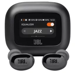 Jbl LIVEBUDS3BLK FÜLHALLGATÓ TWS BLUETOOTH