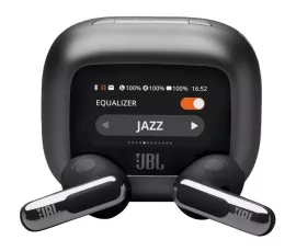 Jbl LIVEFLEX3BLK FÜLHALLGATÓ TWS BLUETOOTH