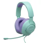 Jbl QTUM100M2CYN GAMER FEJHALLGATÓ