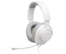 Jbl QTUM100M2WHT GAMER FEJHALLGATÓ