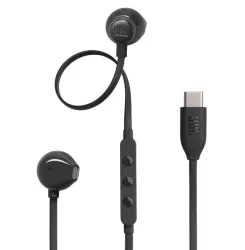 Jbl T 305 C BLK FÜLHALLGATÓ