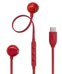 Jbl T 305 C RED FÜLHALLGATÓ