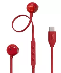 Jbl T 305 C RED FÜLHALLGATÓ