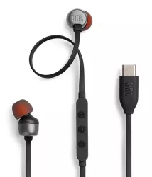 Jbl T 310 C BLK FÜLHALLGATÓ