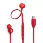 Jbl T 310 C RED FÜLHALLGATÓ
