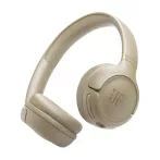 Jbl T530BTBEGEU BLUETOOTH FEJHALLGATÓ bézs
