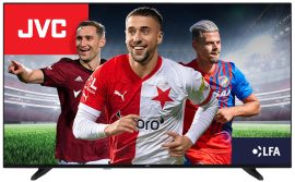 Jvc LT50VA3335 UHD ANDROID SMART LED TV