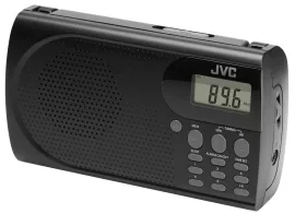 Jvc RAE431B ZSEBRÁDIÓ