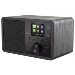 Jvc RAE814B INTERNET RÁDIÓ