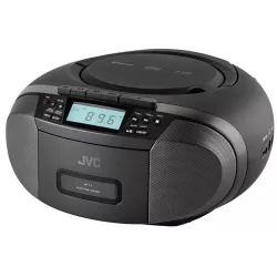 Jvc RCE444B CD-S RÁDIÓMAGNÓ
