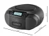 Jvc RCE444B CD-S RÁDIÓMAGNÓ
