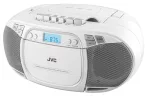 Jvc RCE451W CD-S RÁDIÓMAGNÓ