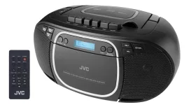 Jvc RCE561BDAB CD-S RÁDIÓMAGNÓ