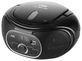 Jvc RDE221B CD-S RÁDIÓMAGNÓ