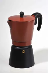 Kalifa KÁVÉFŐZŐ BARNA 1049 KÁVÉFŐZŐ KOTYOGÓS 4 SZEMÉLYES
