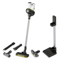 Karcher VC 6 CORDLESS OURFAMILY EXTRA PORSZÍVÓ ÁLLÓ