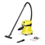   Karcher WD 2 PLUS V-15/4/18 1.628-003.0 PORSZÍVÓ SZÁRAZ NEDVES