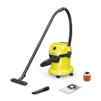 Karcher WD 3 V-15/4/20 1.628-104.0 SZÁRAZ NEDVES PORSZÍVÓ Karcher WD 3 V-15/4/20 1.628-104.0 SZÁRAZ NEDVES PORSZÍVÓ