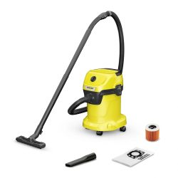 Karcher WD 3 V-17/4/20 1.628-130.0 SZÁRAZ NEDVES PORSZÍVÓ