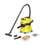   Karcher WD 4 P V-20/5/22 1.628-270.0 PORSZÍVÓ MULTIFUNKCIÓS