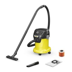 Karcher KWD 3 V-17/4/20 1.628-445.0 SZÁRAZ NEDVES PORSZÍVÓ