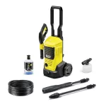Karcher K 4 FJ BB 1.679-561.0 MAGASNYOMÁSÚ MOSÓ