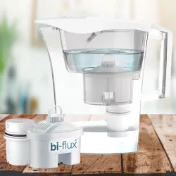 Laica UFSAA02 PREDATOR FEHÉR VÍZSZŰRŐ KANCSÓ