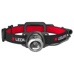 Ledlenser 500853 FEJLÁMPA  TÖLTHETŐ 600LM,18650 LI-ION