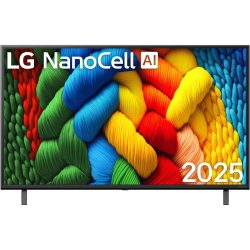 Lg 43NANO80A3B UHD NANOCELL SMART TV